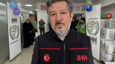 İHH, Kahramanmaraş’ta 2 Bin Aileye Ramazan ve Bayram Yardımı Gerçekleştiriyor