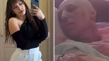 Kanser tedavisi öncesi fotoğraf