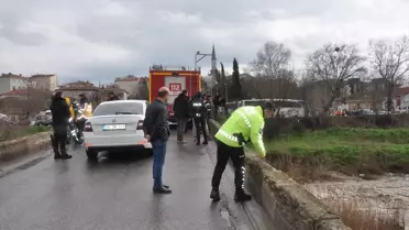 Lüleburgaz’da Dere Yatağında Bulunan Erkek Cesedi Olayı