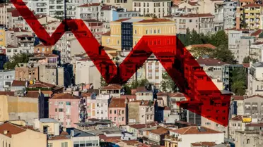 Ocak 2026'da Konut Fiyat Endeksi %3,7 Artış Gösterdi, Enflasyon Karşısında Reel Düşüş Yaşadı