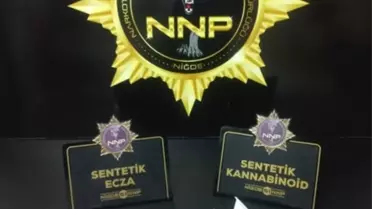 Niğde ve Bor’da Gerçekleşen Uyuşturucu Operasyonu Sonuçları: 3 Şüpheli Tutuklandı