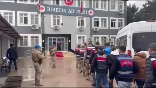 E‑ticaret dolandırıcılığına karışan şüphelilerin tutuklanması