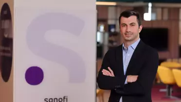 Sanofi, Orhan Eren'i Kilit Pazarlar Finans İş Ortağı Olarak Atadı