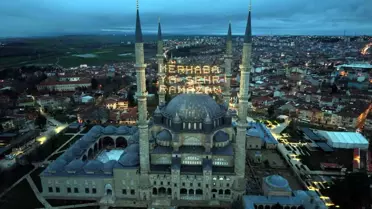 Selimiye Camii, Ramazan'ın İlk Günü Restorasyon Sonrası İbadete Açılıyor
