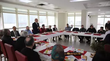 Hastane iç mekanında yeni ekipmanlar