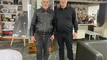 Temizlik Görevlisi Ali İlkgün’ün Dürüstlüğü Topluma İlham Verdi