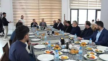 TOGÜ Rektörü Yılmaz'dan Bilim Dünyasına Ödül Gecesi