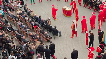 Tonya’nın 108. Kurtuluş Yılı Coşkuyla Anıldı