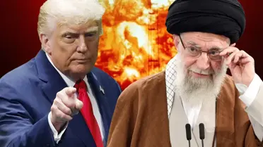 Trump, İran’a ‘Daha Makul Olun’ Çağrısı Yaparken Sözleriyle Dikkat Çekti