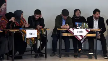 Tonya'da Veliler Kültür Bilgi Yarışmasına Katıldı