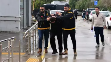 Kazanın gerçekleştiği yaya geçidinin fotoğrafı