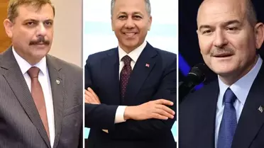 İçişleri Bakanlığı'nda Yerlikaya'nın Ayrılığının Ardından Ofis Düzeninde Öne Çıkan Değişiklik