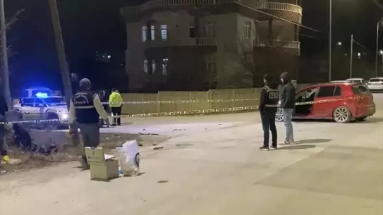 Yozgat'ın Sorgun İlçesinde Otomobil ve Motosiklet Çarpışması: 1 Ölü, 2 Yaralı