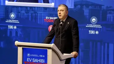 Sakarya’da Yüzyılın Konut Projesi Kurası Tamamlandı: 6.633 Yeni Daire Sahibi Belirlendi