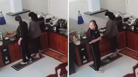 Vietnam'da Beyin Pıhtısı Nedeniyle Hayatını Kaybeden Kadının Son Anları ve Toplumsal Yorumlar