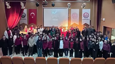 Beypazarı'nda Öğrencilere Gıda İsrafı Bilinci Aşılandı