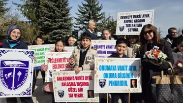 Bolu’da İzzet Baysal Ortaokulu’ndan Bilim ve Sanat Atölyeleri: Öğrenci ve Veliler Bir Arada