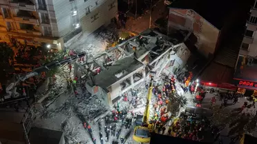 Gebze'deki Çöken Bina ile Metro Arasındaki Bağlantı Raporta Reddedildi