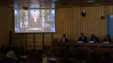 UNESCO'da Uluslararası Sıfır Atık Günü Kutlamaları Paris'te Gerçekleşti