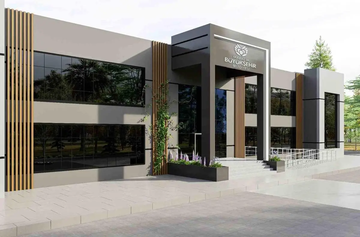 Gelinciktepe'de 5.800 m² Kapasiteyle Yeni Gençlik Merkezi İnşa Ediliyor