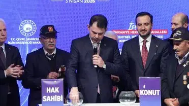 Ümraniye'de Kentsel Dönüşüm İçin Yeni Konut Projesi ve 3 Milyon TL Destek Paketi