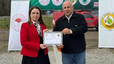 Bartın'da Orman Yangınlarına Karşı 25 Köye Su Tankeri Dağıtımı Gerçekleşti