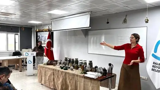 Balıkesir Büyükşehir Belediyesi'nden “Ayın Atölyesi” ile Doğal Yaşam Atölyeleri Artıyor