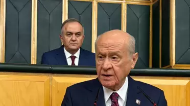 MHP Başkanı Bahçeli'den Savaşların Son Bulması ve Diyaloğun Önemi
