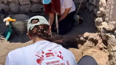 Sobesos Antik Kenti Kazıları Cumhurbaşkanlığı Kararlı Kazı Statüsüne Kavuştu