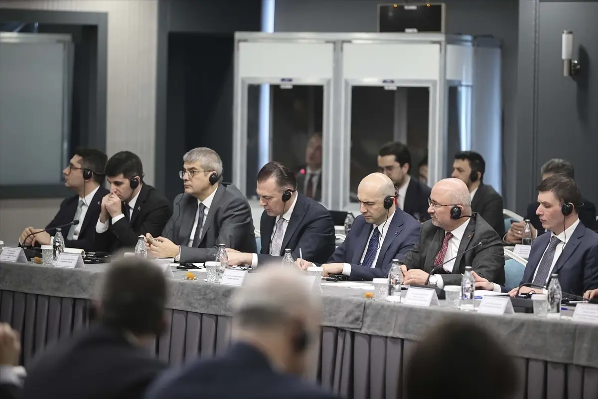 Türkiye-İtalya STİ³ Çerçevesinde Bilim ve Teknoloji İşbirliğine İlk Toplantı Ankara’da Gerçekleşti