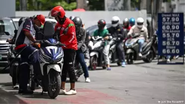 Filipinler, İran Savaşı Nedeniyle Acil Enerji Durumu İlan Etti