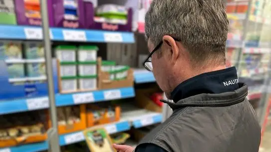 Babaeski'de Gıda İşletmeleri Denetlendi, Olumsuzluk Yok