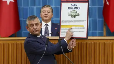 Özgür Özel: Tarım ve Ekonomi Politikaları Ülke Çözümünün Anahtarı