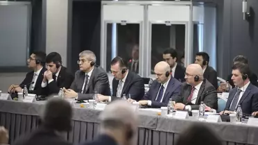 Türkiye-İtalya STİ³ Çerçevesinde Bilim ve Teknoloji İşbirliğine İlk Toplantı Ankara’da Gerçekleşti