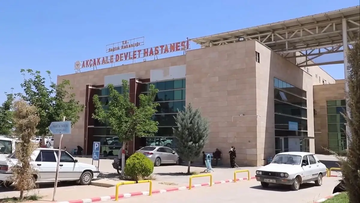 Akçakale Devlet Hastanesi'nde İki Aile Arasındaki Kavga Güvenlik Güçlerinin Müdahalesiyle Sonlandı