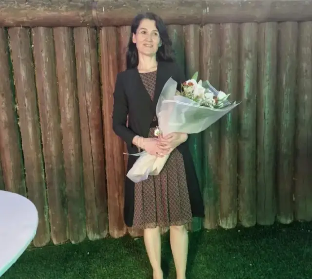 Olay yerinde bulunan bıçak