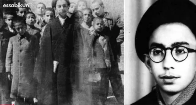 Hamaney'in uluslararası bir konferansta konuşma anı