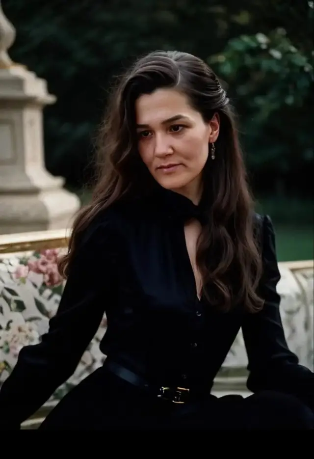 Olay sonrası güvenlik kameralarından bir kare