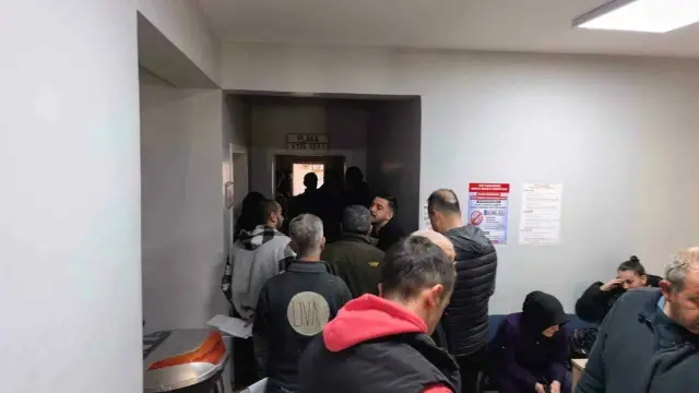 Yeni APP plaka takma işlemi