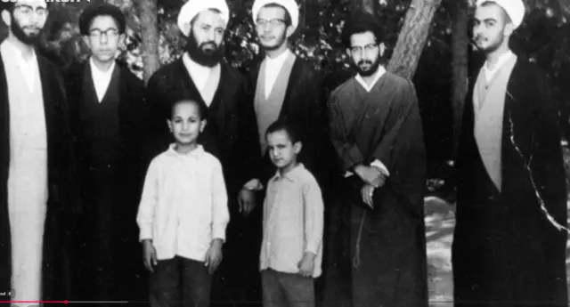 Hamaney'in aile fotoğrafı