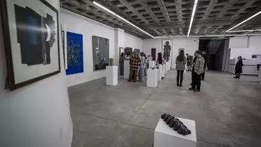 Erzurum Atatürk Üniversitesi Güzel Sanatlar Müzesi Genç Sanatçılara İlham Kaynağı Oluyor