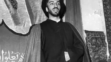 Ayatullah Ali Hamaney'in Daha Önce Görülmemiş Görüntüleri Ortaya Çıktı