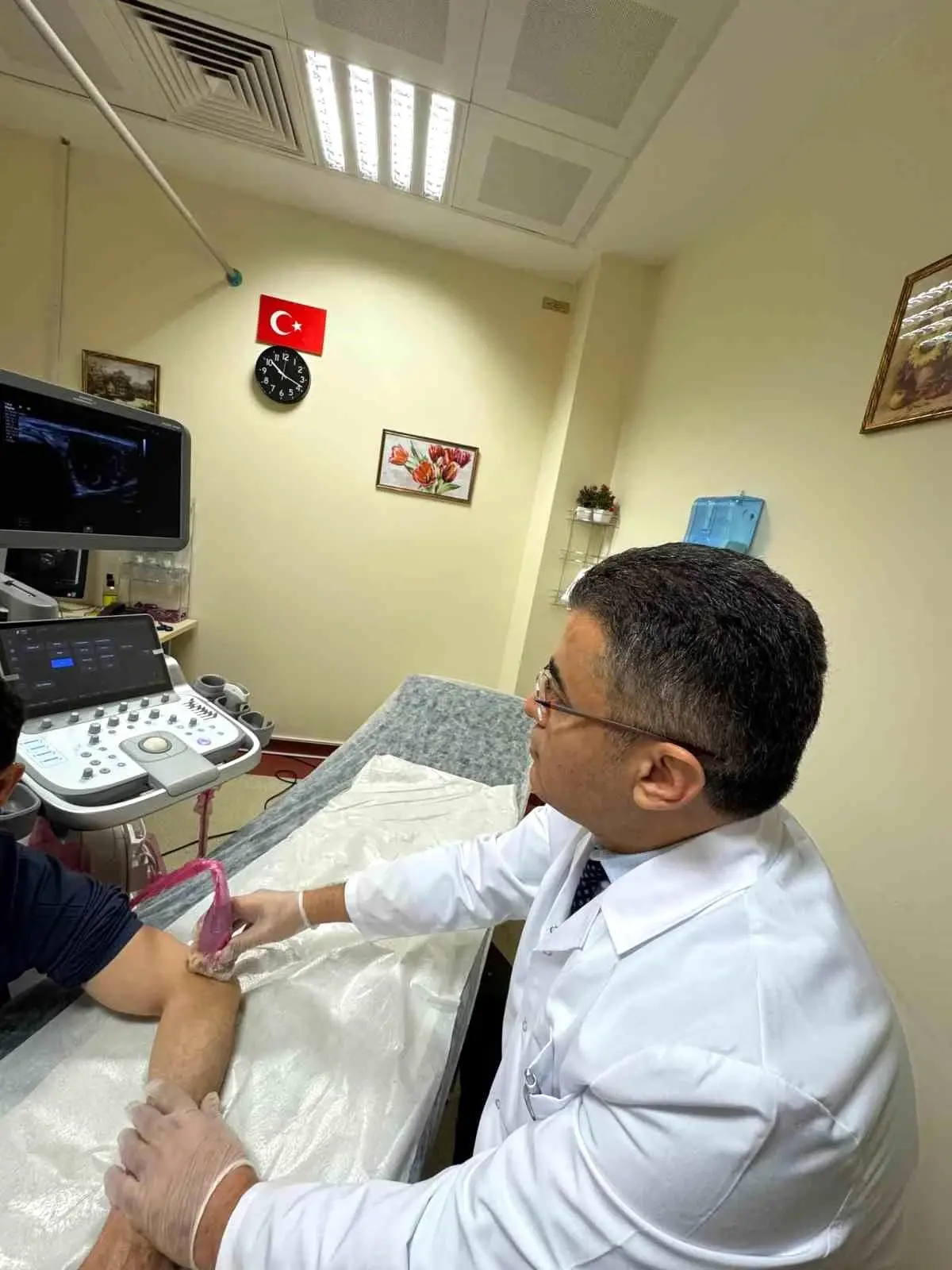 Ultrason Rehberli Tedavilerde Güvenlik ve Doğruluk Artışı