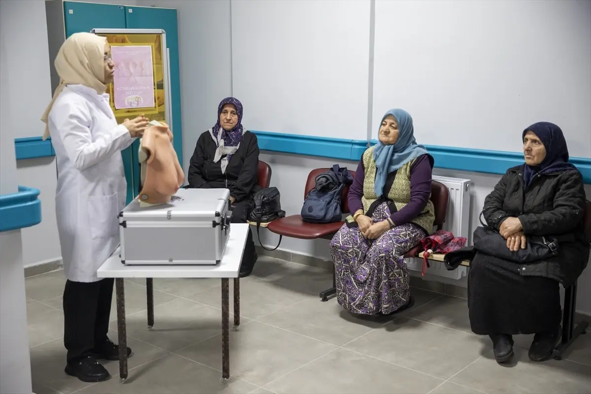 Kanserde Erken Tanı, Hayatın Anahtarı Oluyor