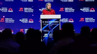 Sağlıkta Yeni Vizyon: OHSAD 15. Kurultayı'ndan Çıkan Temel Çıkarımlar